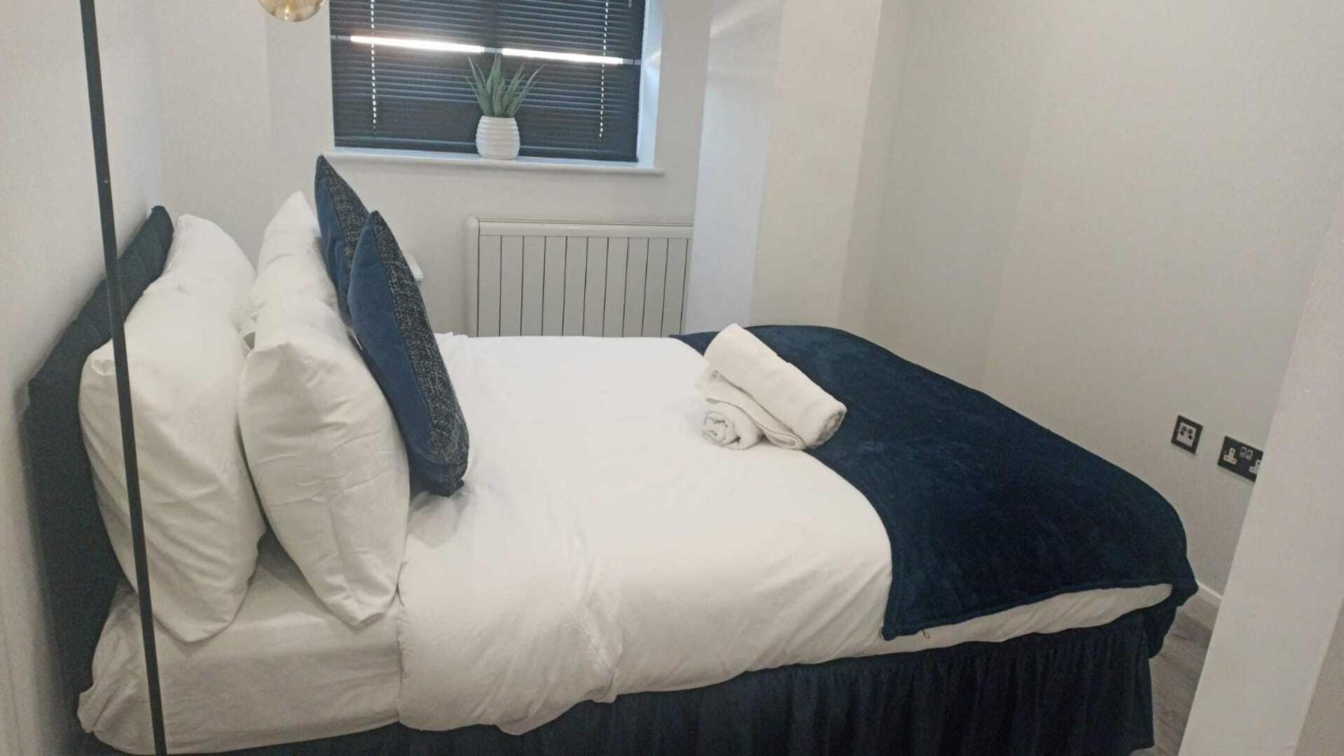 Apartment The Brooklyn By Nestura Leicester