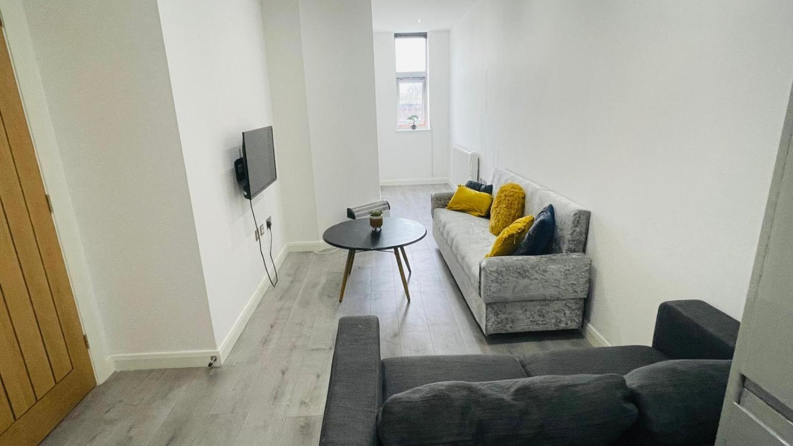 The Brooklyn By Nestura Apartment Leicester