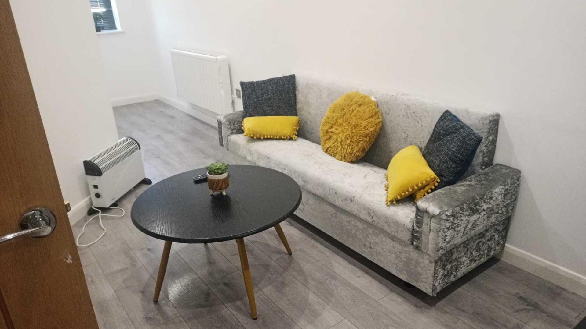 The Brooklyn By Nestura Apartment Leicester
